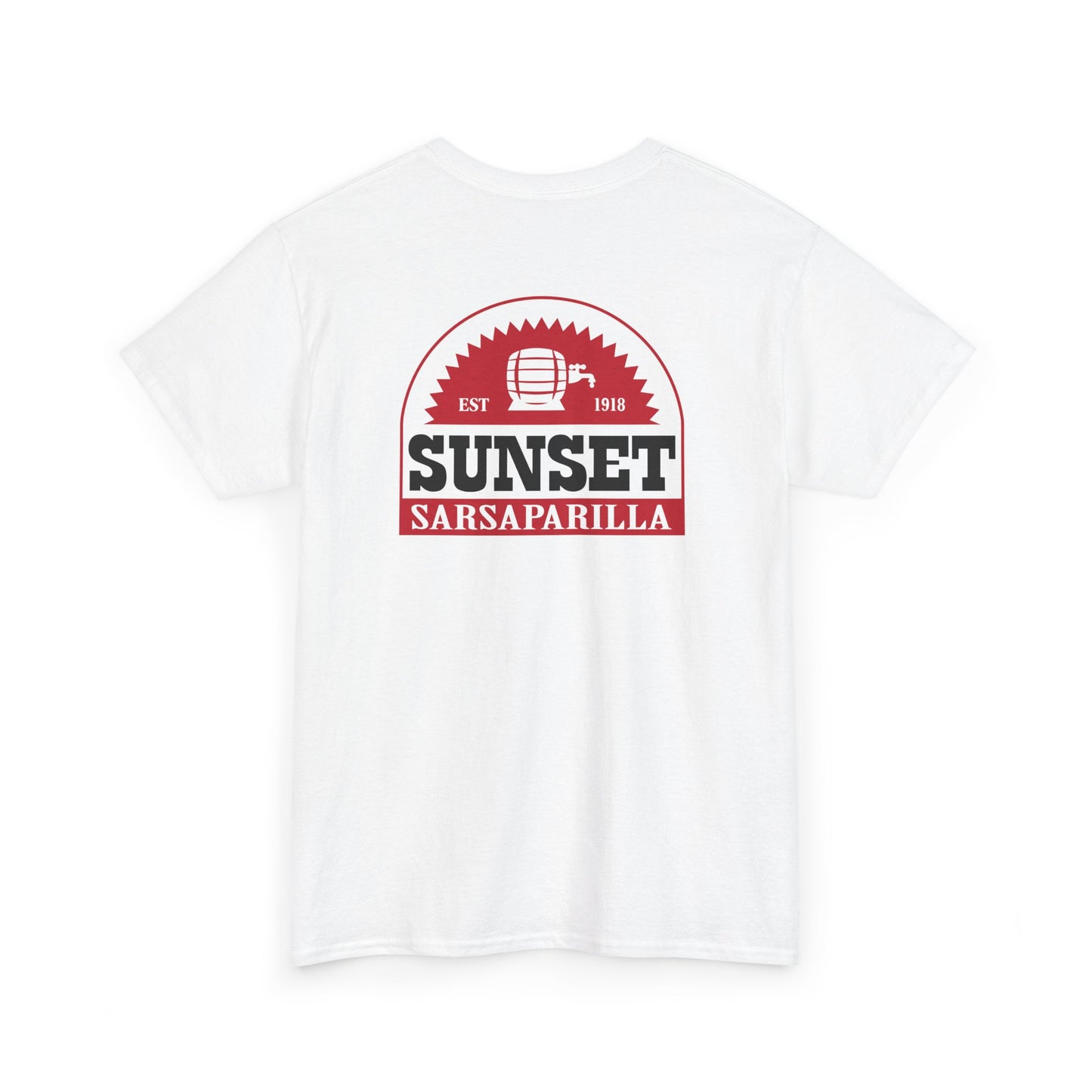 Fallout - Sunset Sarsaparilla Tee