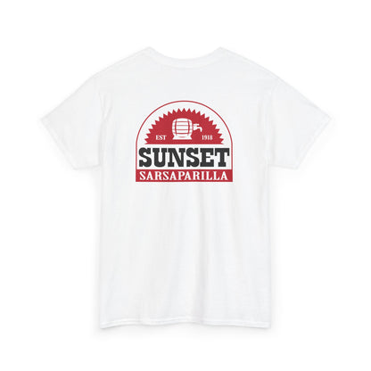 Fallout - Sunset Sarsaparilla Tee