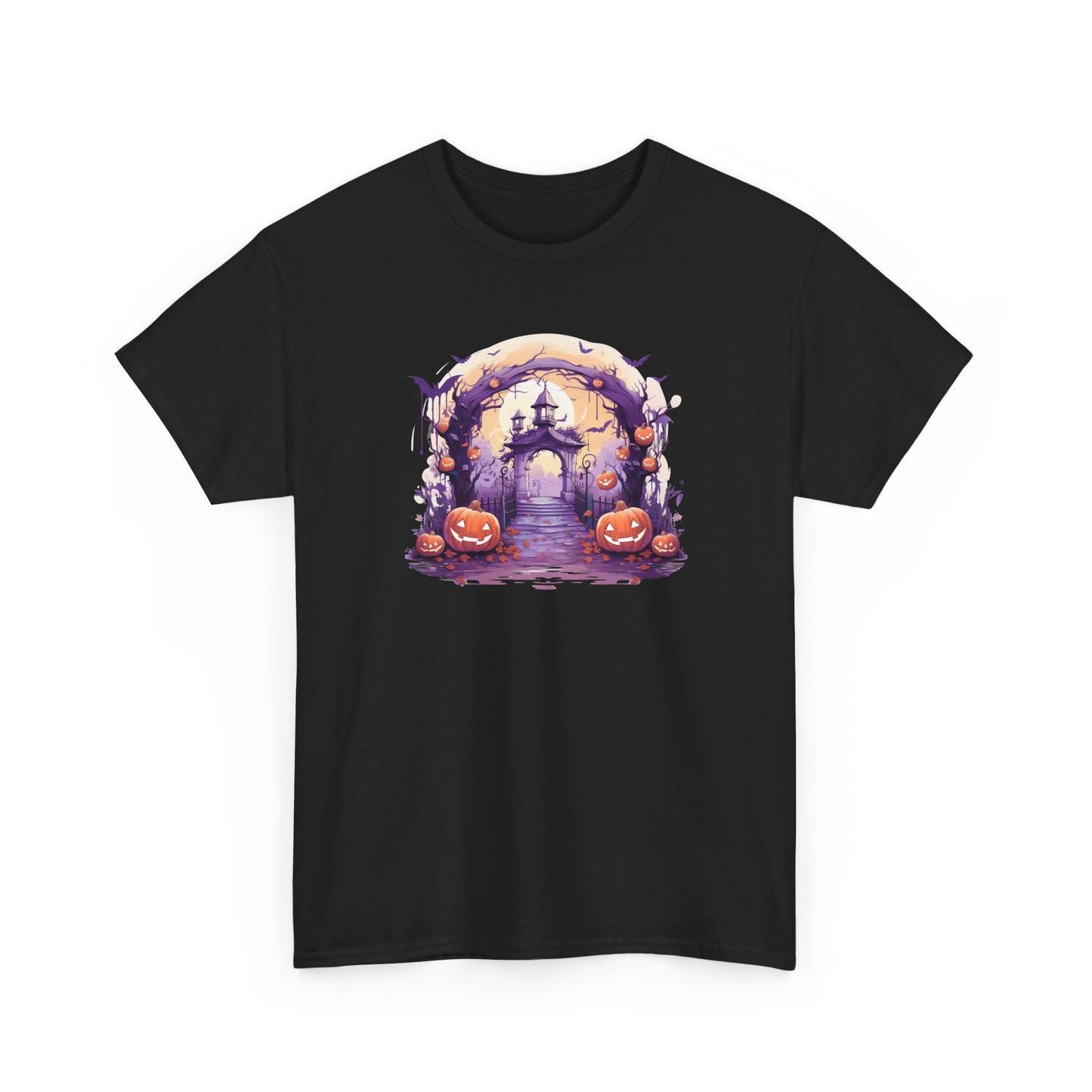 Halloween Pumpkin Gateway Tee