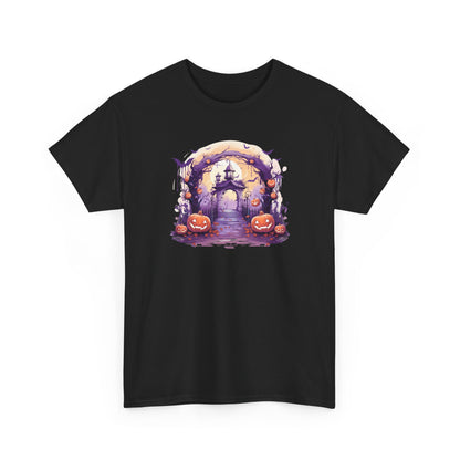 Halloween Pumpkin Gateway Tee