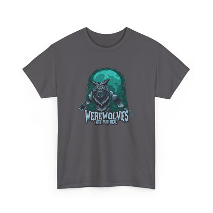 Halloween Werewolves Tee