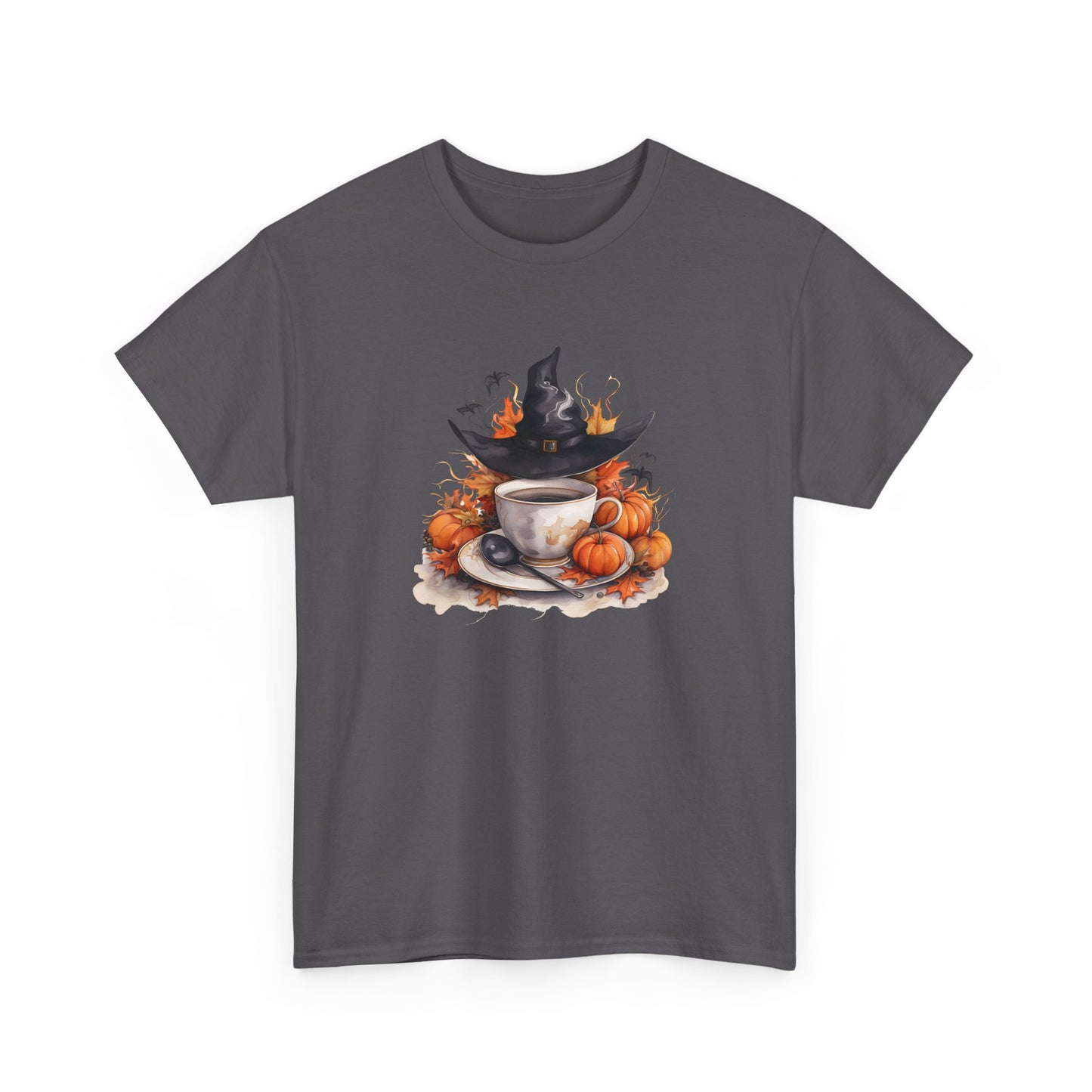 Halloween Coffee & Witches Hat