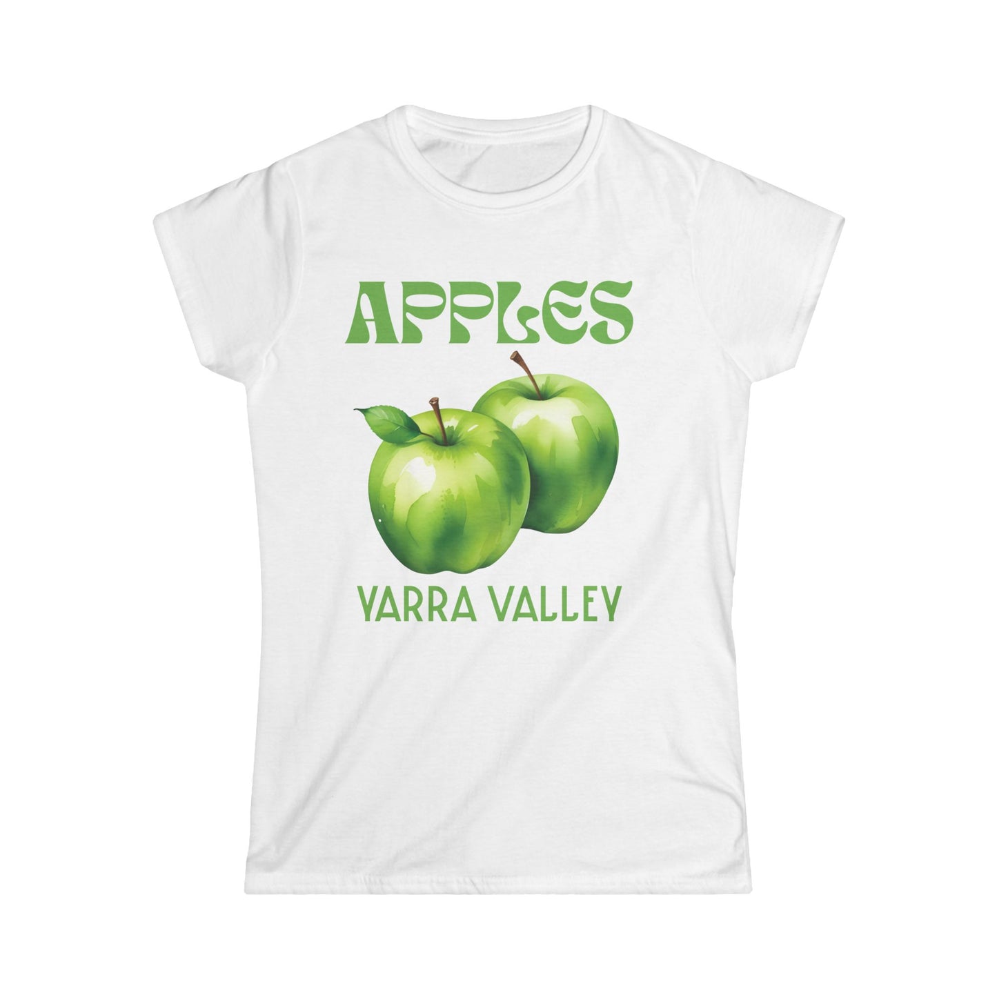 Apple Tee from the Yarra Valley - FOW