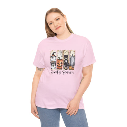 Halloween Spooky Season 1 Tee