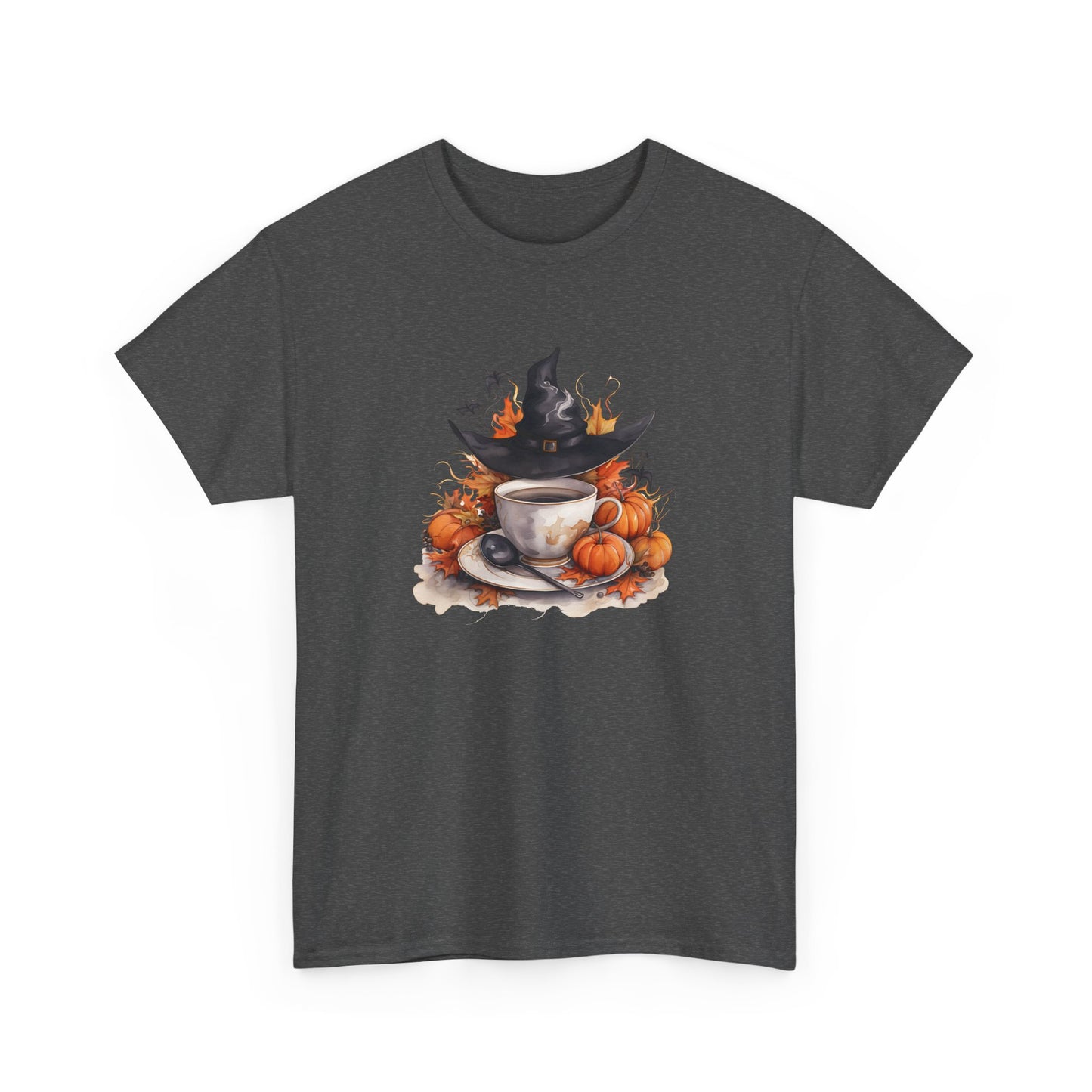 Halloween Coffee & Witches Hat