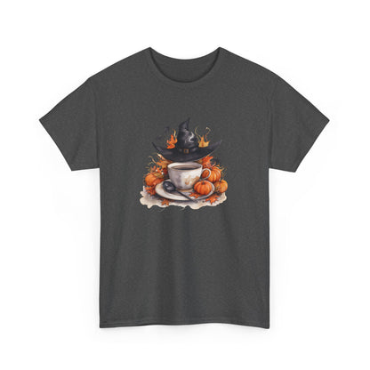 Halloween Coffee & Witches Hat