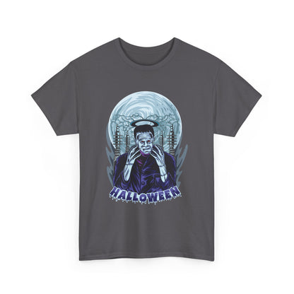 Halloween Frankenstein Tee