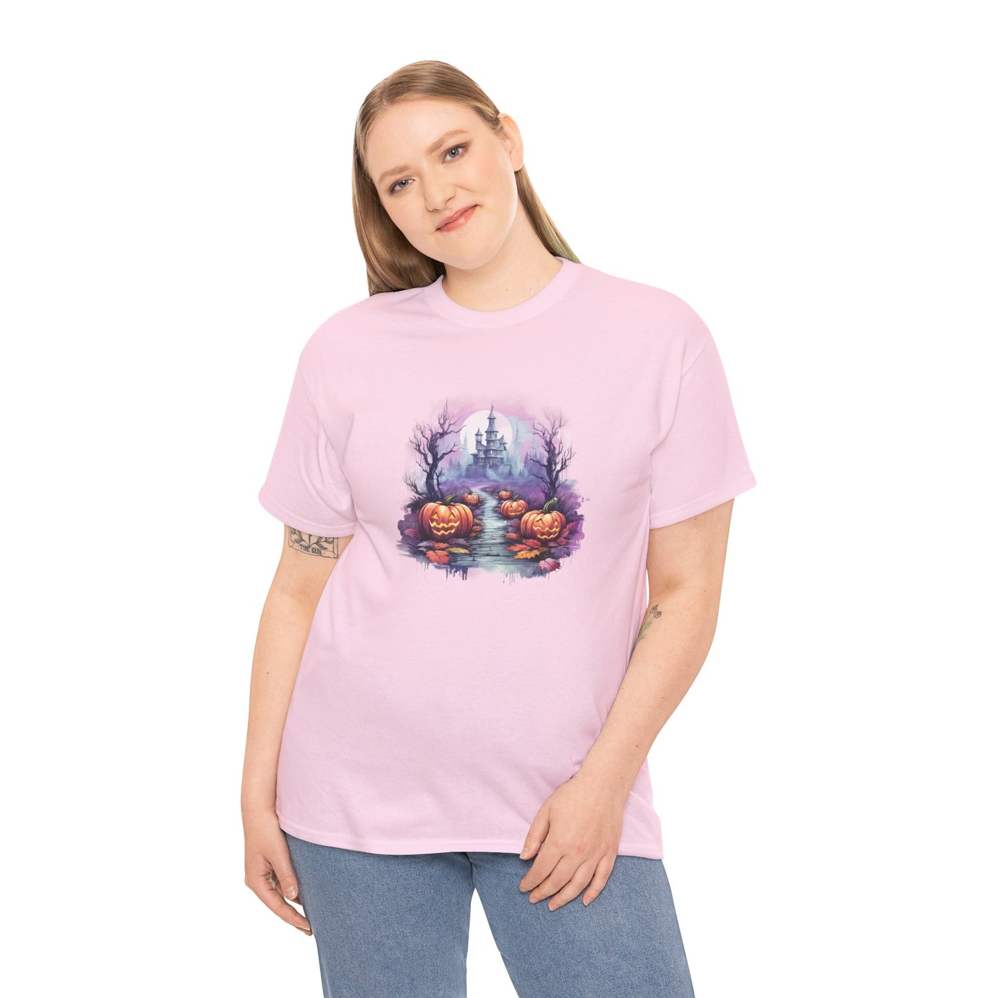 Halloween Vista 2 Tee