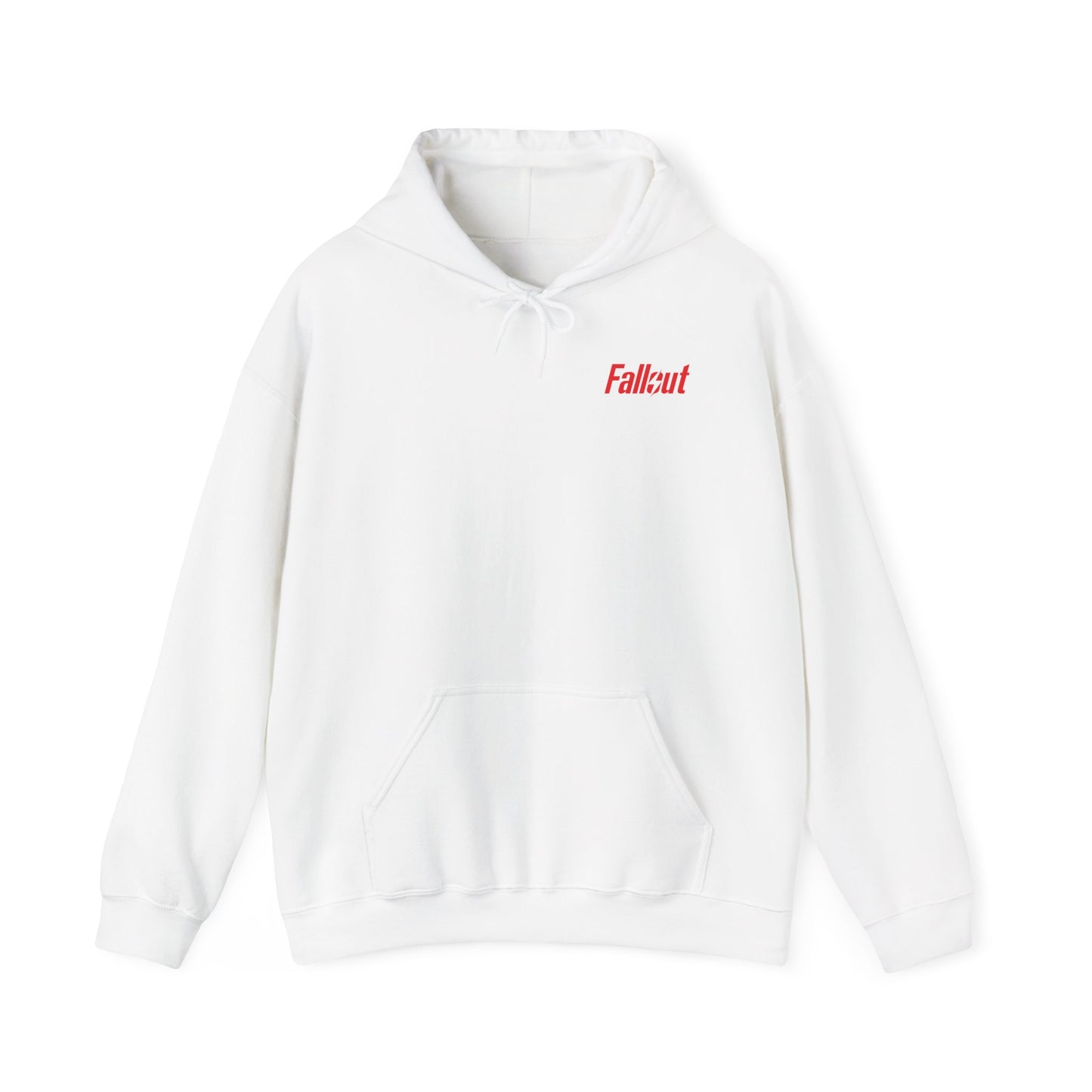 Fallout - Rocket Cola Bottle Hoodie