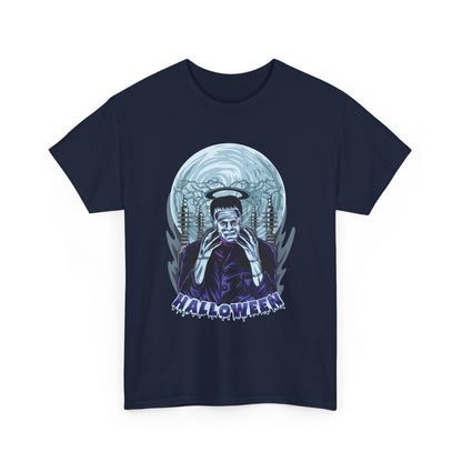 Halloween Frankenstein Tee