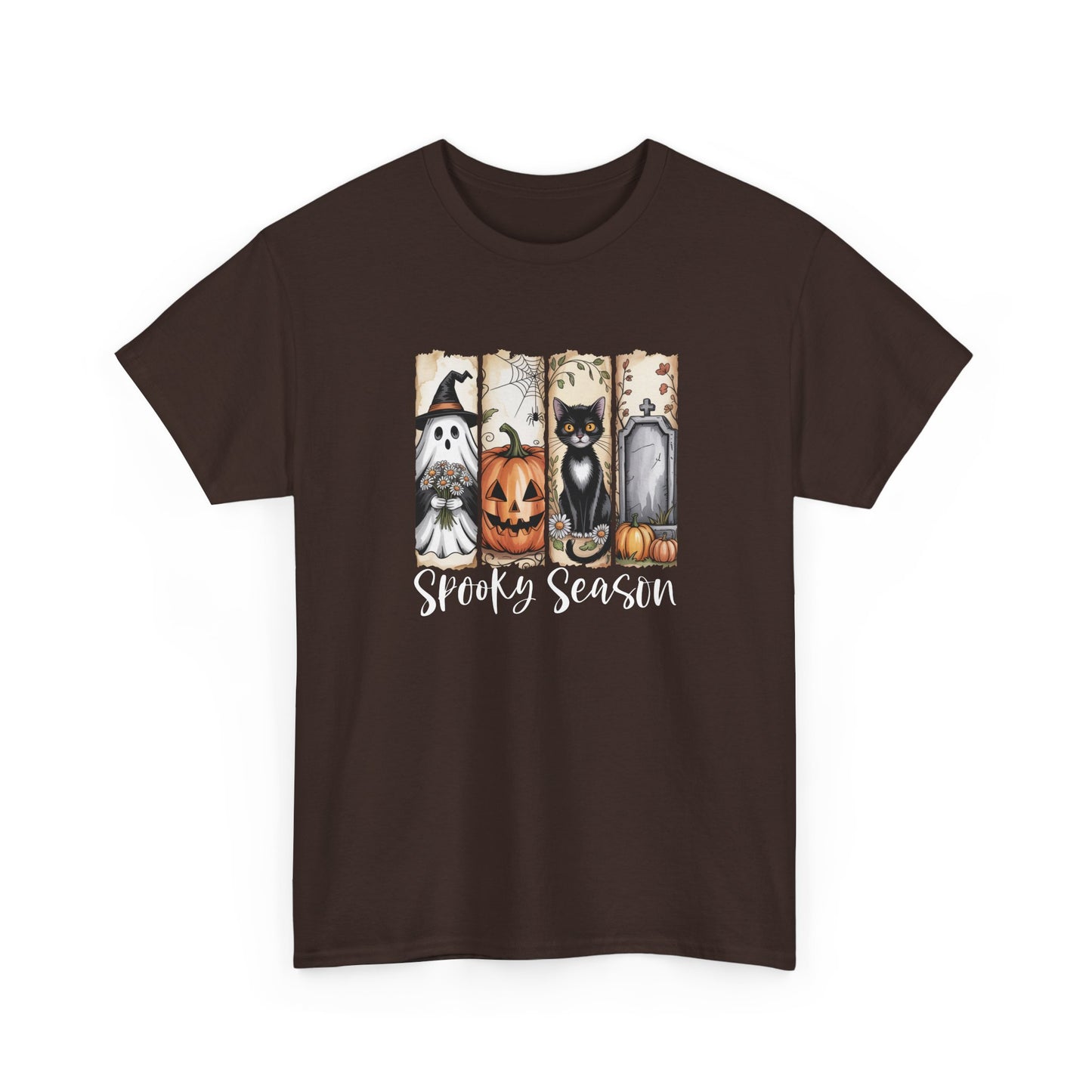 Halloween Spooky Season 1 Tee
