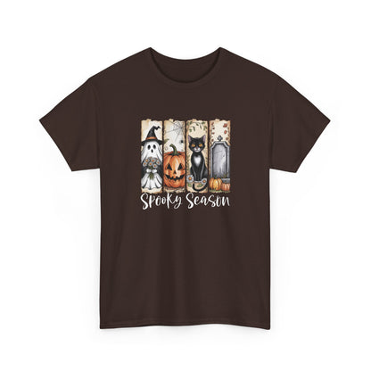 Halloween Spooky Season 1 Tee