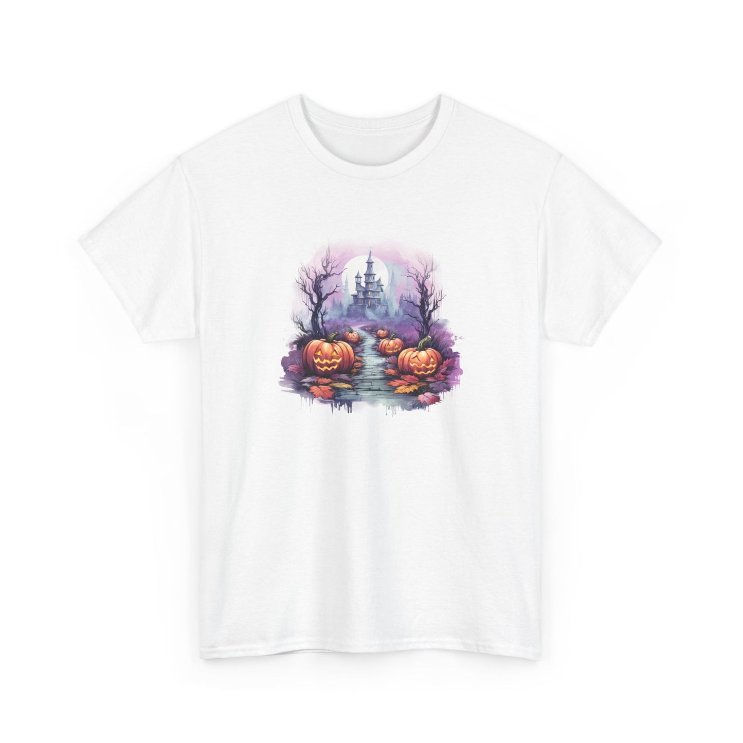 Halloween Vista 2 Tee