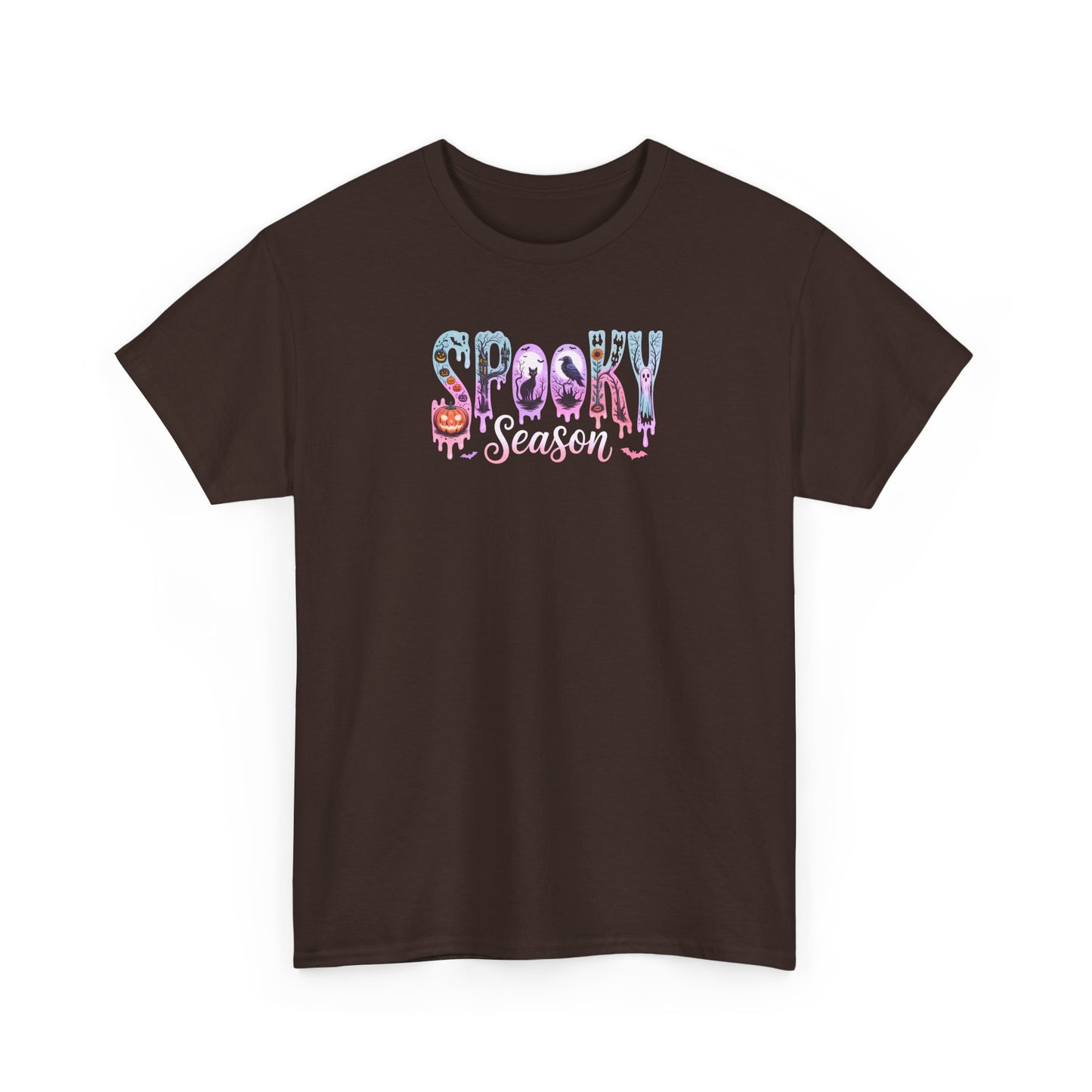 Halloween Spooky Season 2 Tee