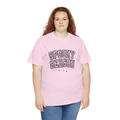 Halloween Spooky Season 5 Tee