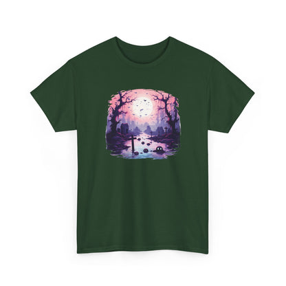 Halloween Swamp Vista Tee