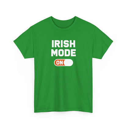 Irish Mode - St Patricks Day