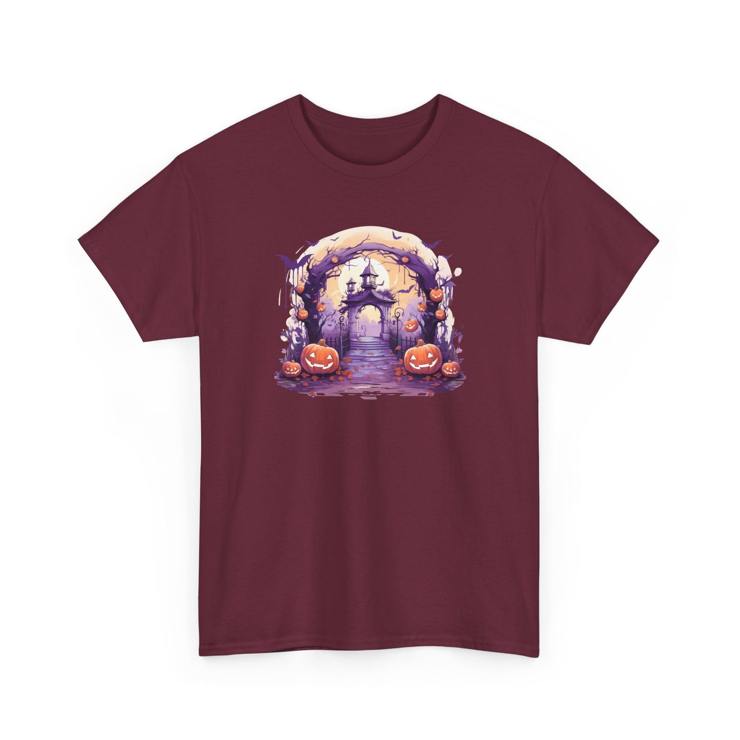 Halloween Pumpkin Gateway Tee