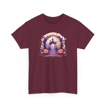 Halloween Pumpkin Gateway Tee