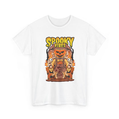 Halloween Pumpkin Monster Tee