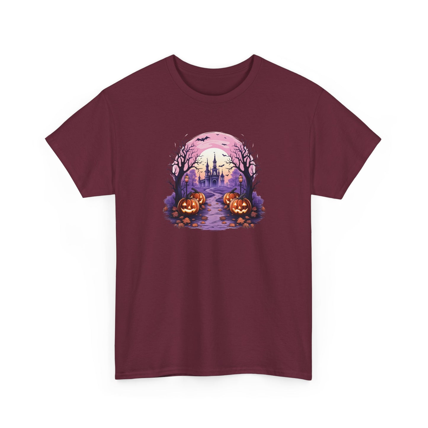 Halloween Vista 3 Tee