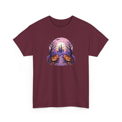 Halloween Vista 3 Tee