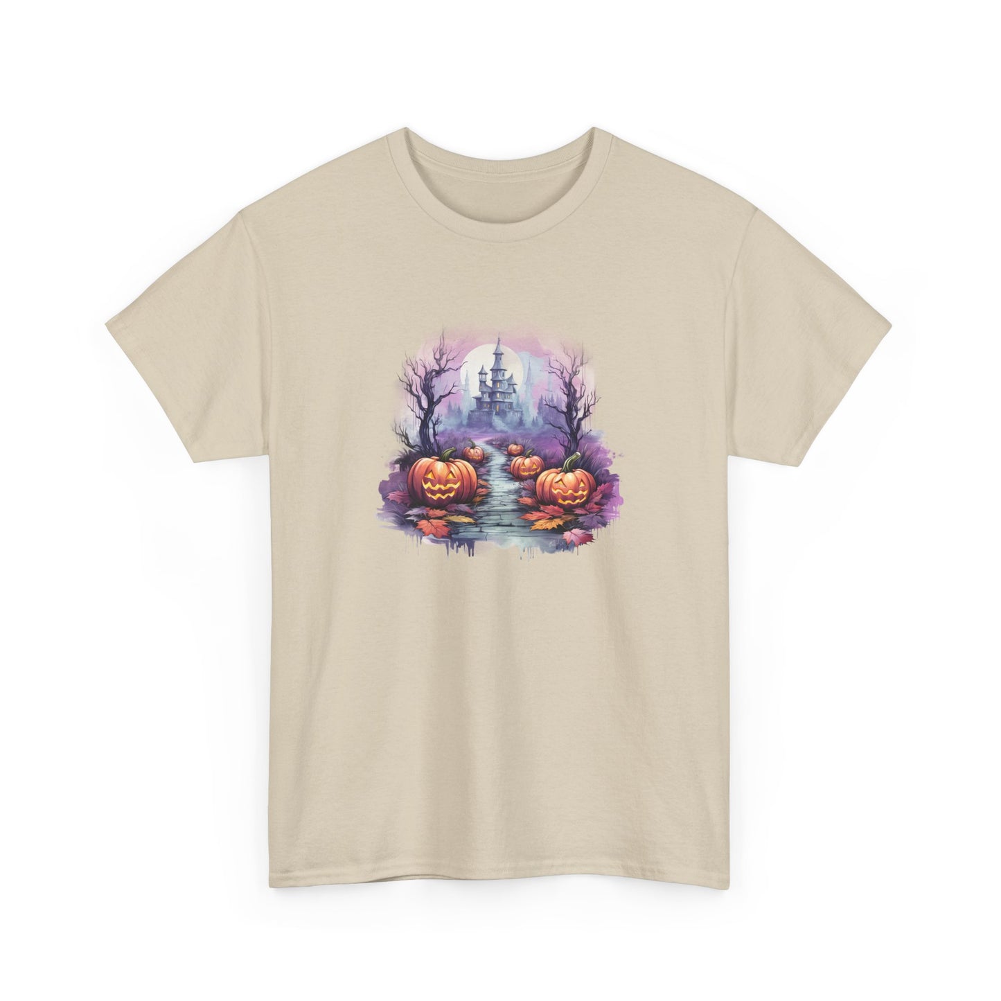 Halloween Vista 2 Tee