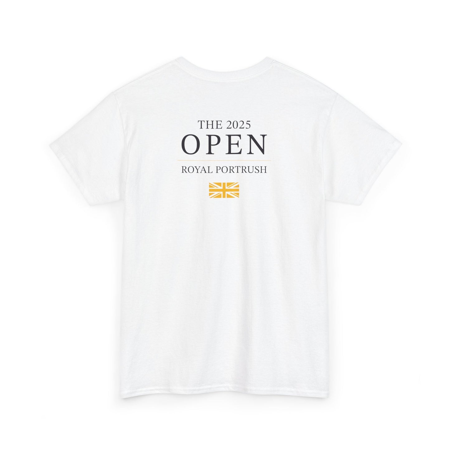 2025 The Open Royal Portrush