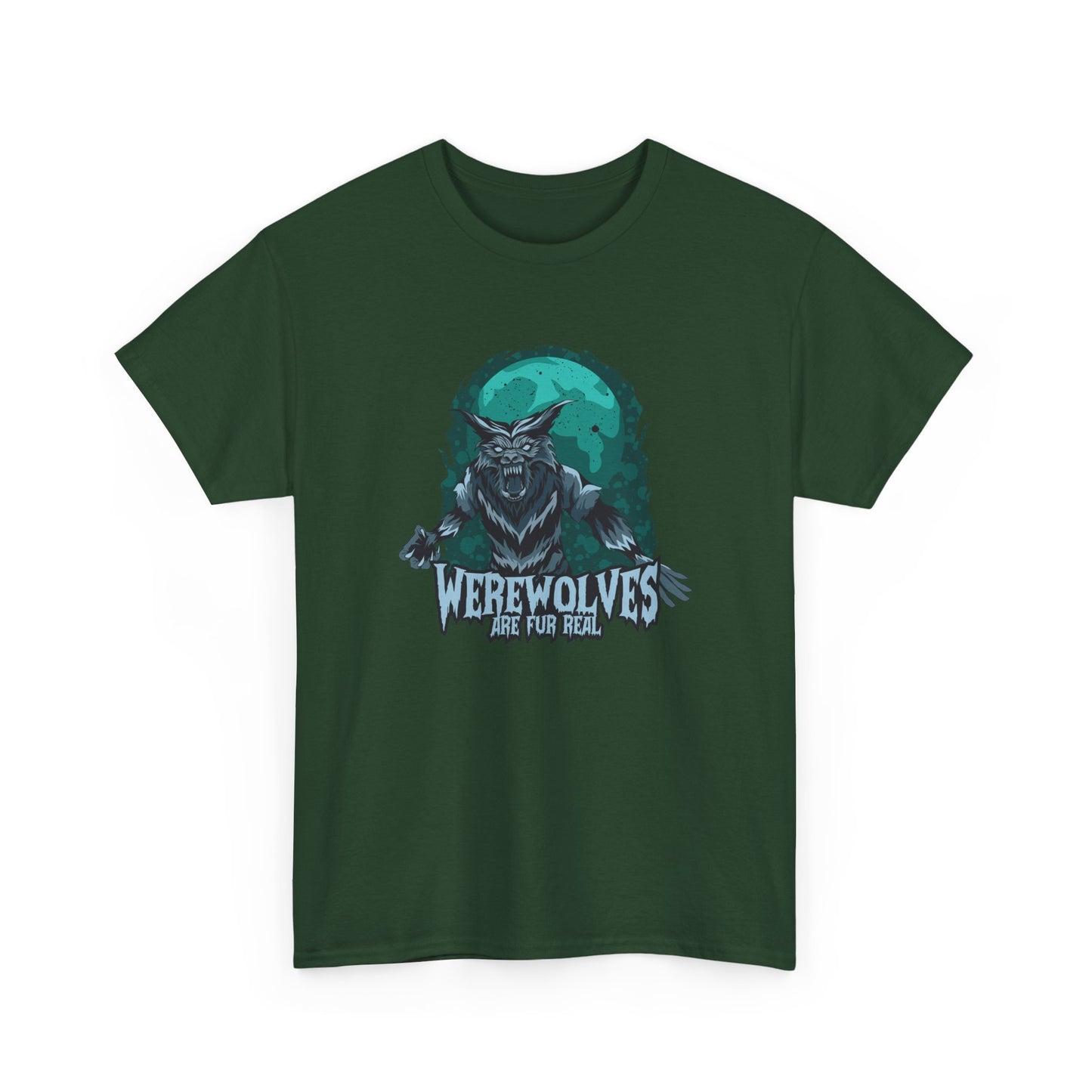 Halloween Werewolves Tee