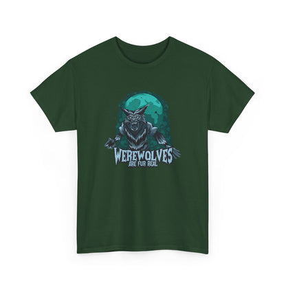 Halloween Werewolves Tee