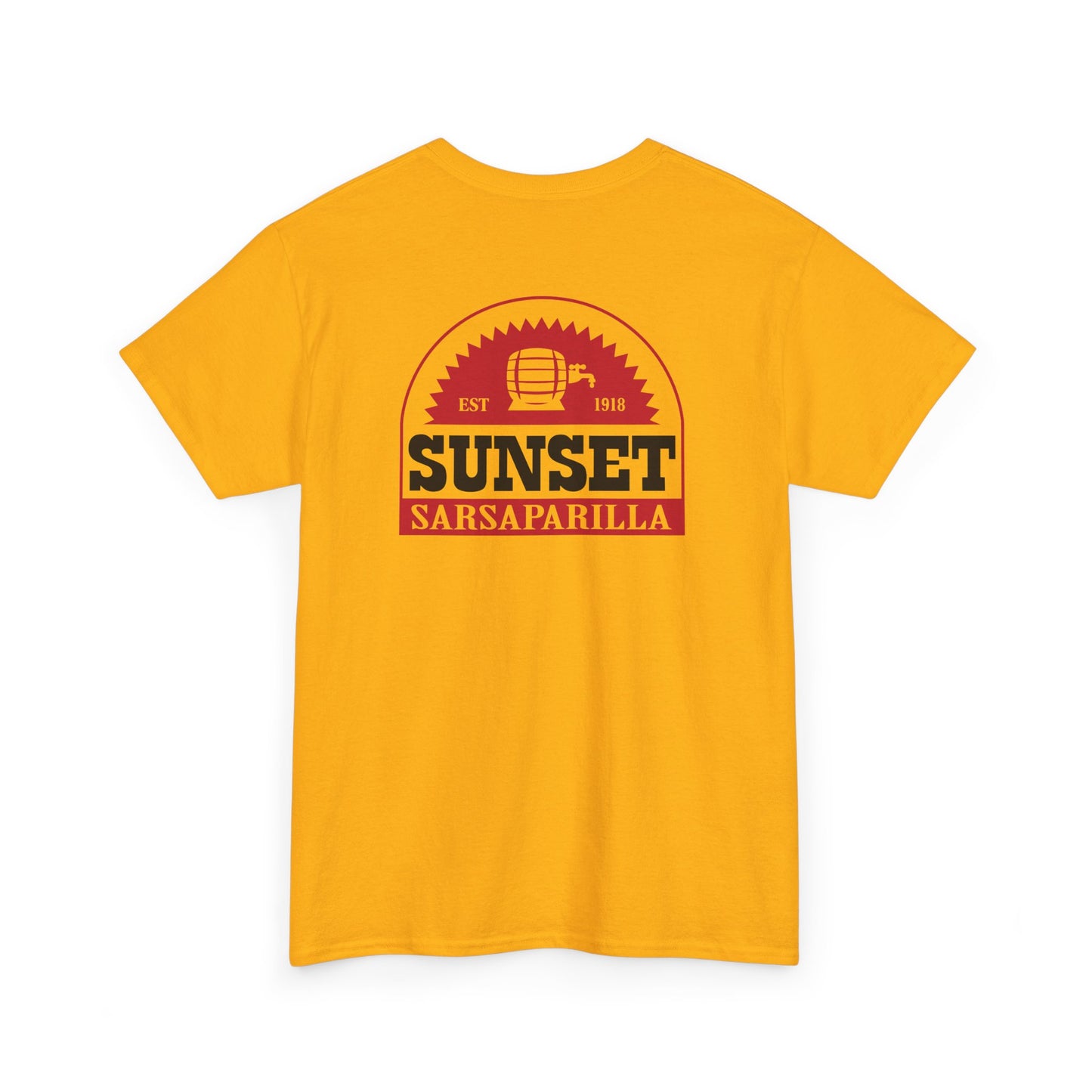 Fallout - Sunset Sarsaparilla Tee