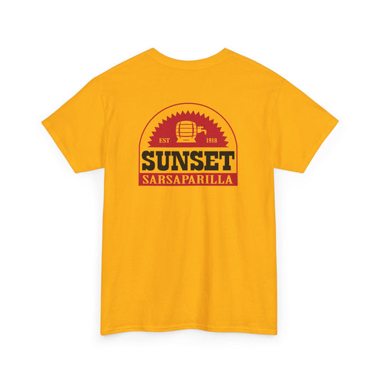 Fallout - Sunset Sarsaparilla Tee