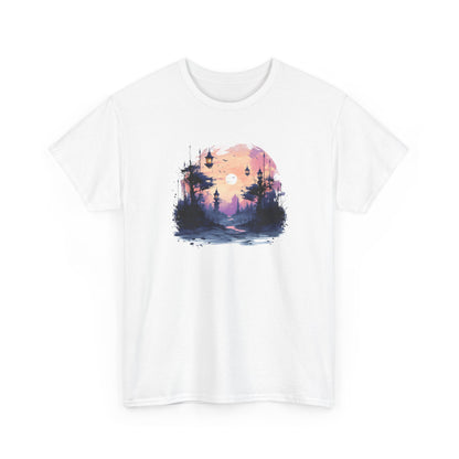 Halloween Vista 1 Tee