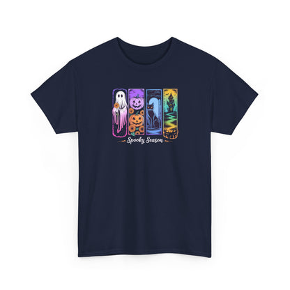 Halloween Spooky Season 4 Tee