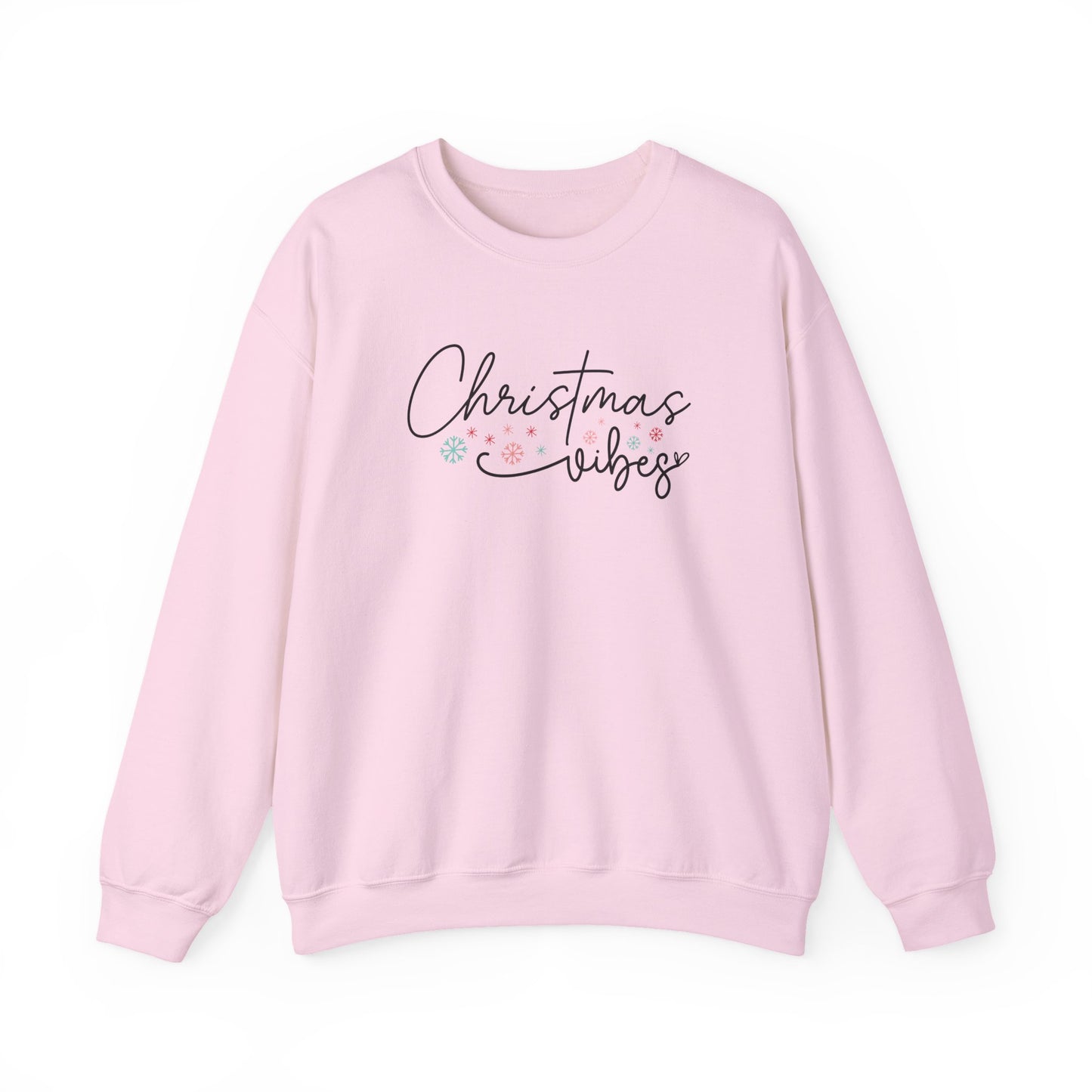 Christmas Vibe Crewneck Sweatshirt