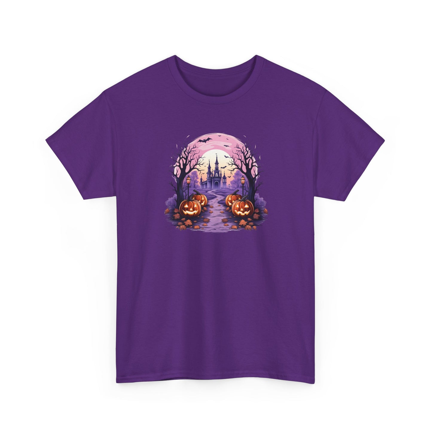 Halloween Vista 3 Tee