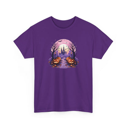 Halloween Vista 3 Tee