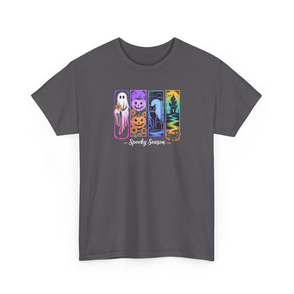 Halloween Spooky Season 4 Tee