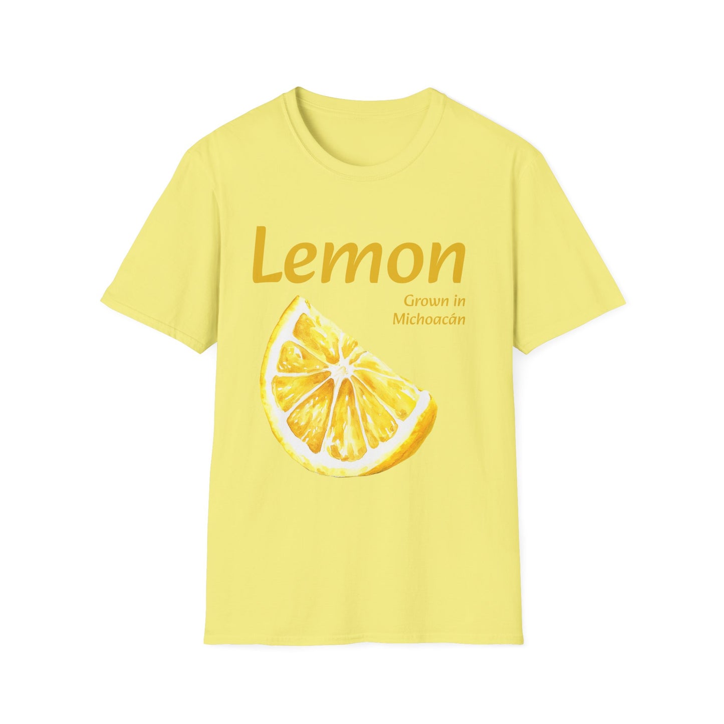 CM - Color Matched Lemon