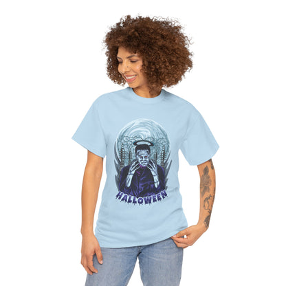 Halloween Frankenstein Tee