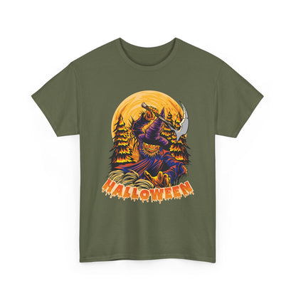 Halloween Scarecrow Tee