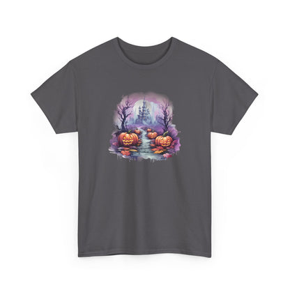 Halloween Vista 2 Tee
