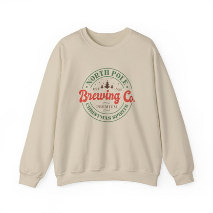 North Pole Brewing Company Sweatshirt