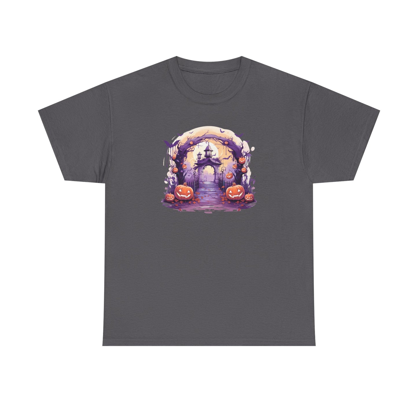 Halloween Pumpkin Gateway Tee