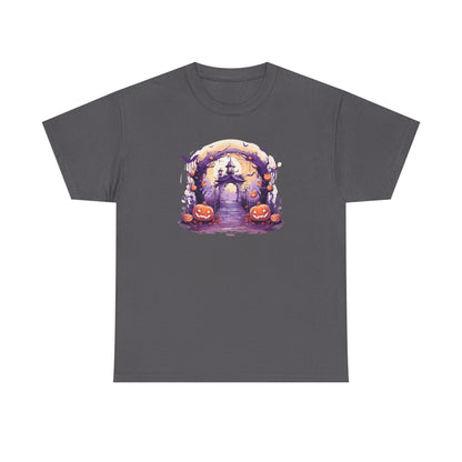Halloween Pumpkin Gateway Tee