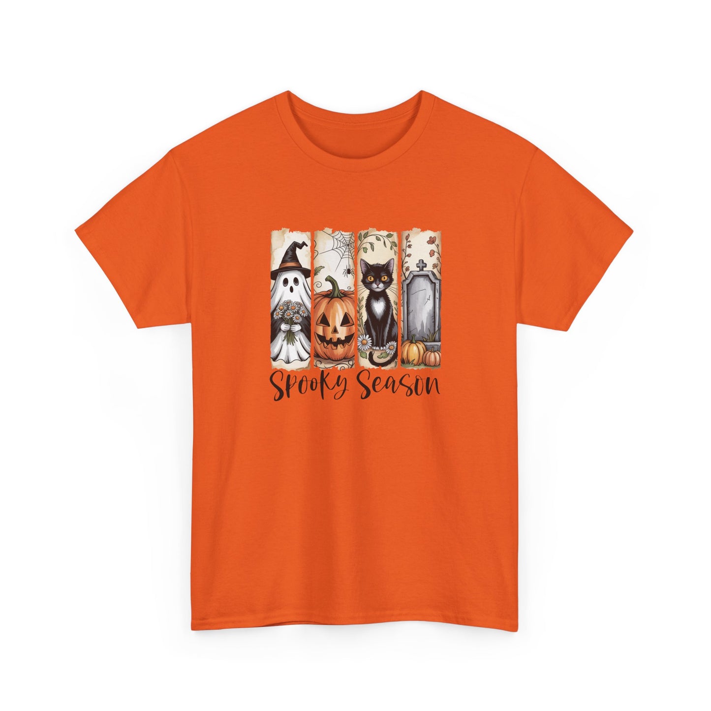 Halloween Spooky Season 1 Tee