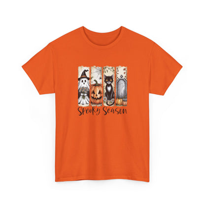 Halloween Spooky Season 1 Tee