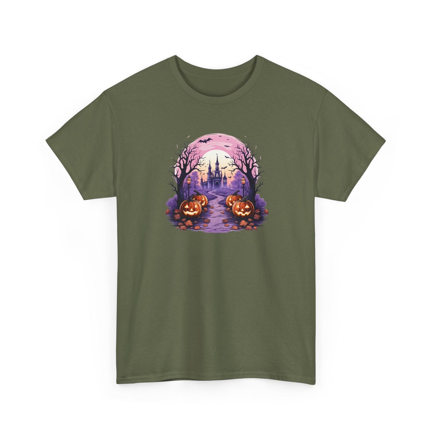 Halloween Vista 3 Tee