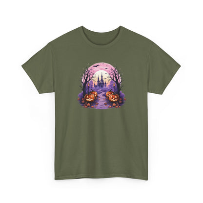 Halloween Vista 3 Tee