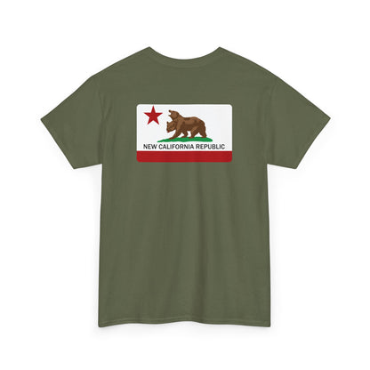 New California Republic (NCR) T‑Shirt — Fallout Fan Tee